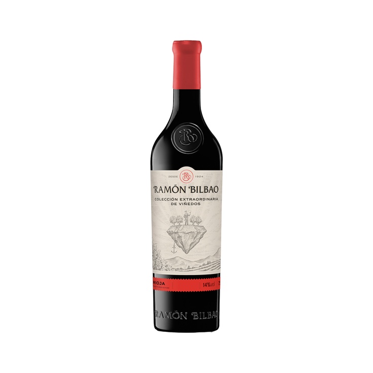Vino Tinto Crianza Coleccion Extraordinaria Ramón Bilbao