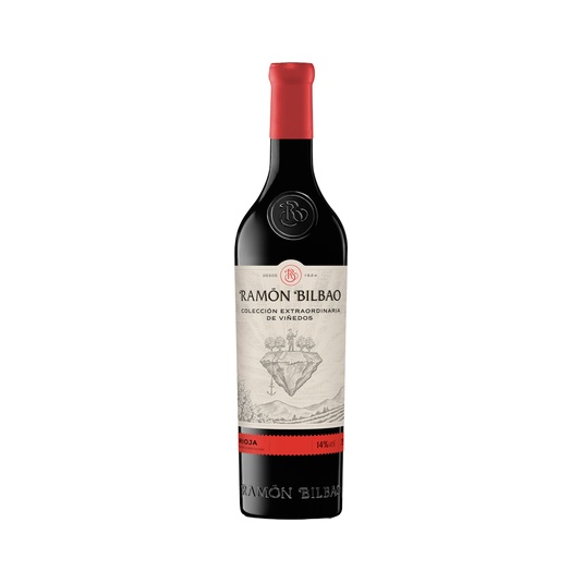 Vino Tinto Crianza Coleccion Extraordinaria Ramón Bilbao