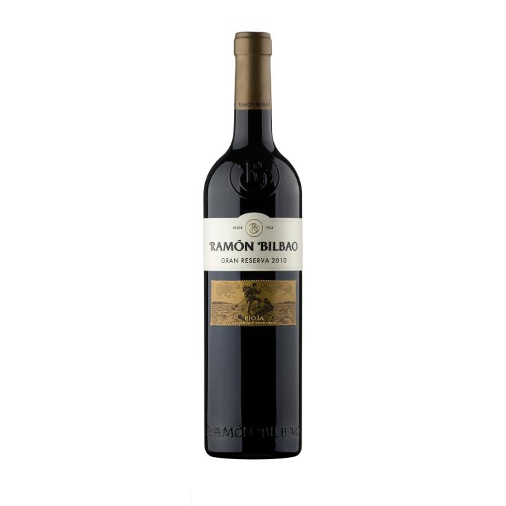 Vino tinto D.O Rioja - Ramón Bilbao - 75cl
