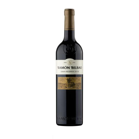 Vino tinto D.O Rioja - Ramón Bilbao - 75cl