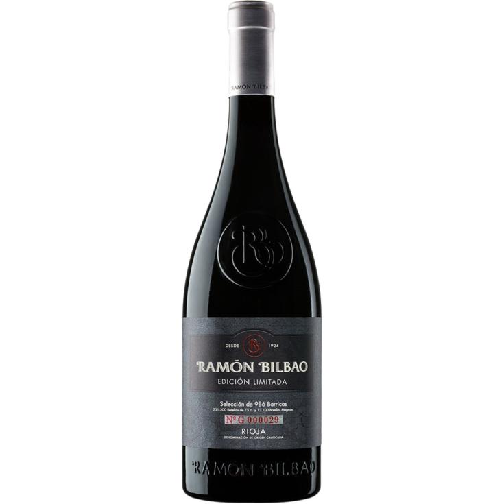Vino tinto crianza Edición limitada -75cl