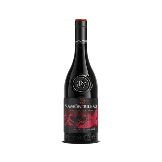 Viñedos de Altura vino tinto crianza DOCa Rioja