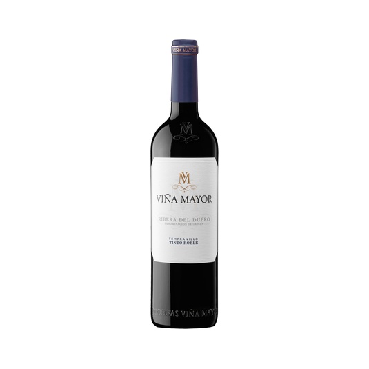 Vino Tinto Roble Viña Mayor