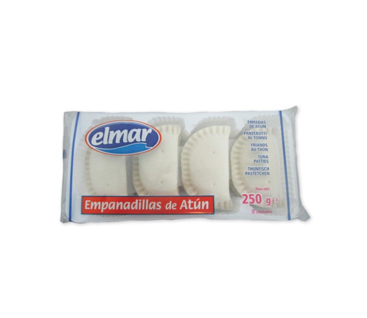 Empanadillas de atún Elmar - 250g