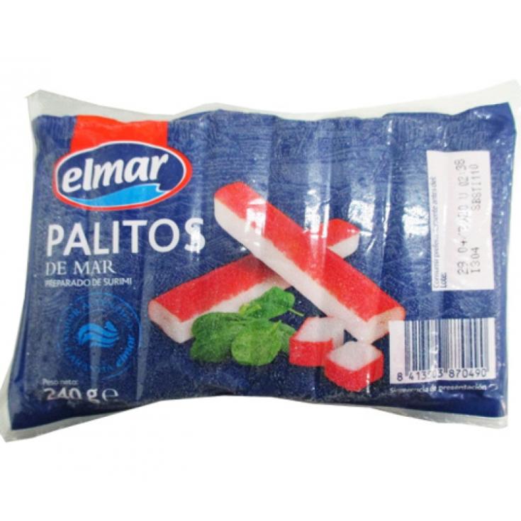 Palitos de Mar 240g