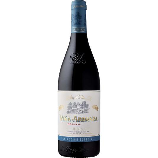 Vino tinto reserva D.O. Rioja Viña Ardanza - 75cl