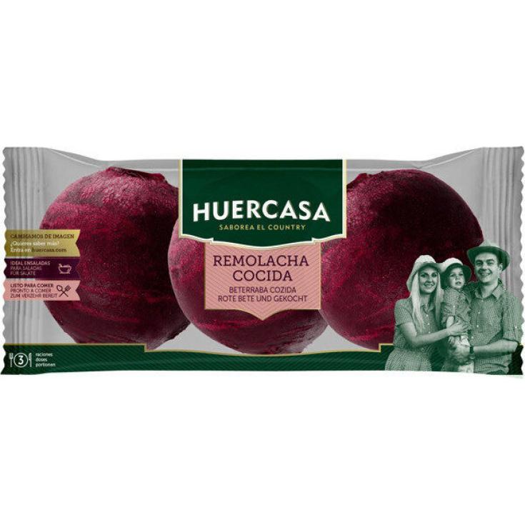 REMOLACHA COCIDA 500G REMOLACHA COCIDA 500G
