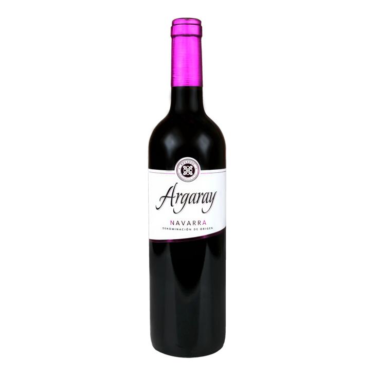 Vino tinto cosecha D.O Navarra Argaray - 75cl