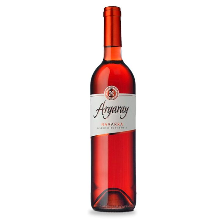 Vino rosado D.O Navarra Argaray - 75cl