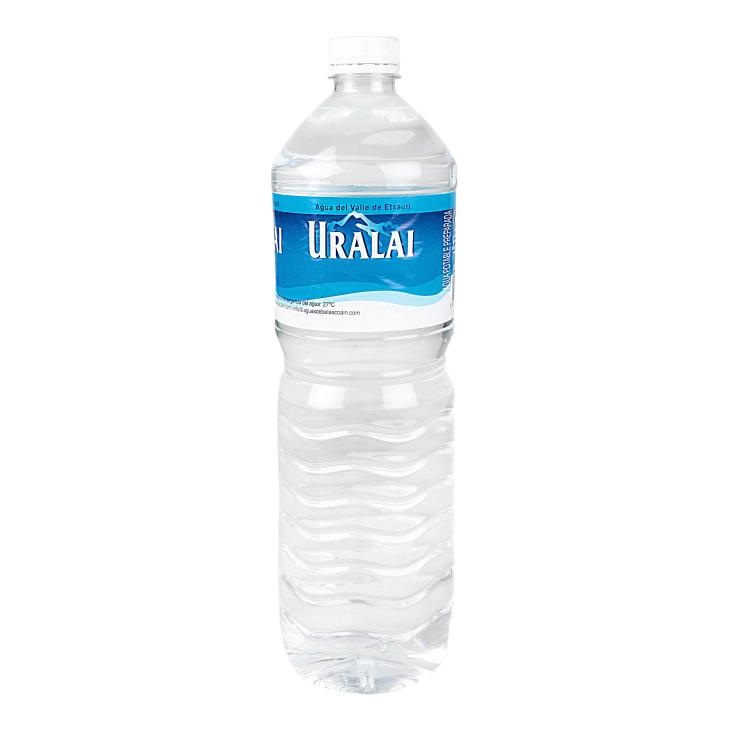 Agua mineral natural 1,5L