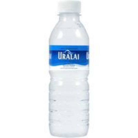 Agua mineral natural Uralai - 33cl