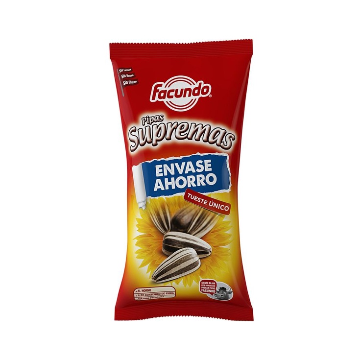 Pipas 190 g