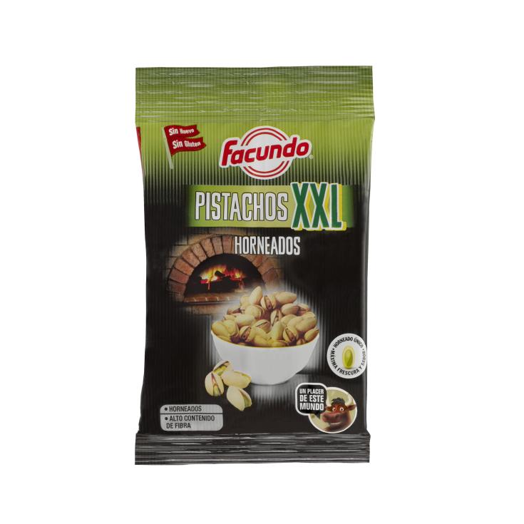 Pistachos Facundo - 66g