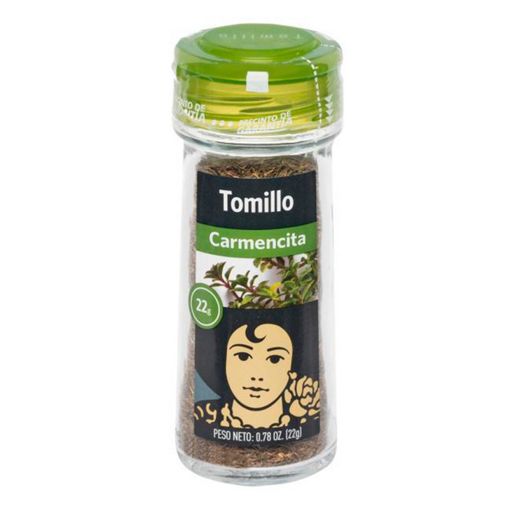 Tomillo - Carmencita - 20g