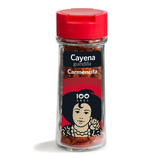 Cayena Guindilla - Carmencita - 18g