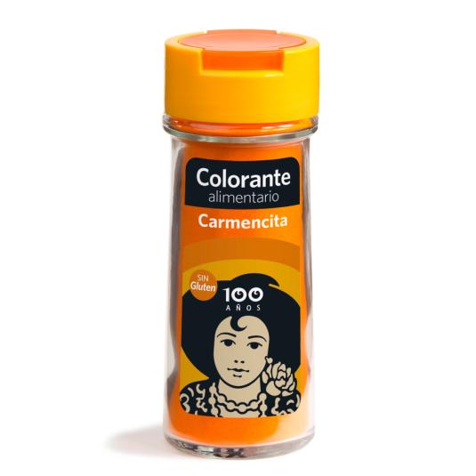 Colorante Alimentario - Carmencita - 62g