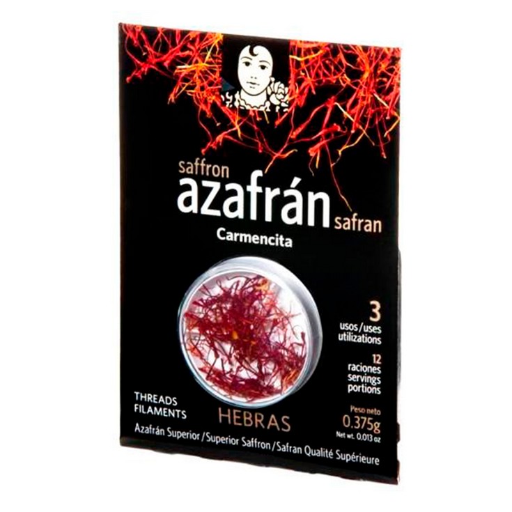 Azafrán - Carmencita - 0,375g