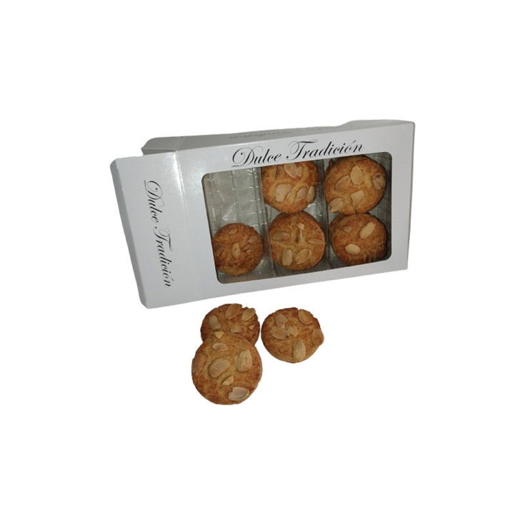 Pastas de Almendra 390g