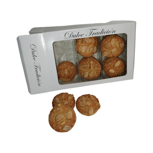 Pastas de Almendra 390g