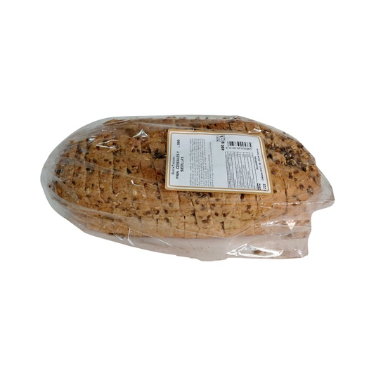 Pan Payes 5 Cereales Y Semillas 490g