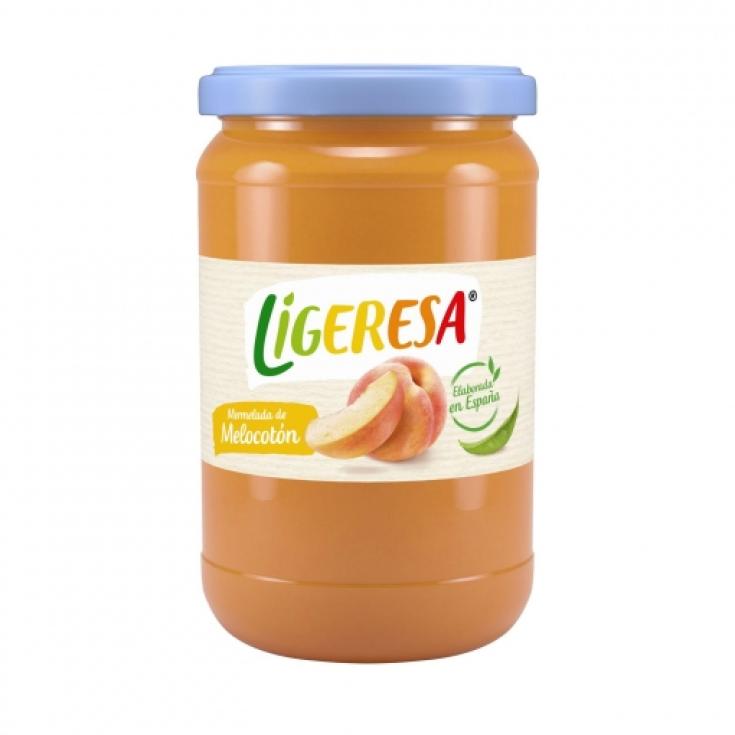 Mermelada de Melocotón - Ligeresa - 330g