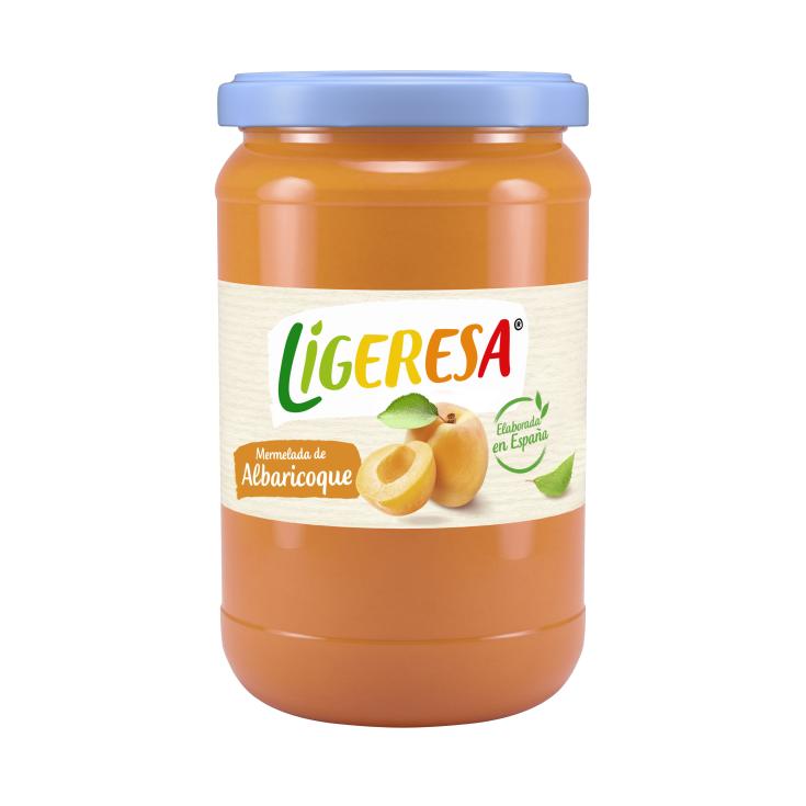 Mermelada de Albaricoque - Ligeresa - 330g