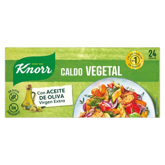 Caldo Vegetal - Knorr - 240g