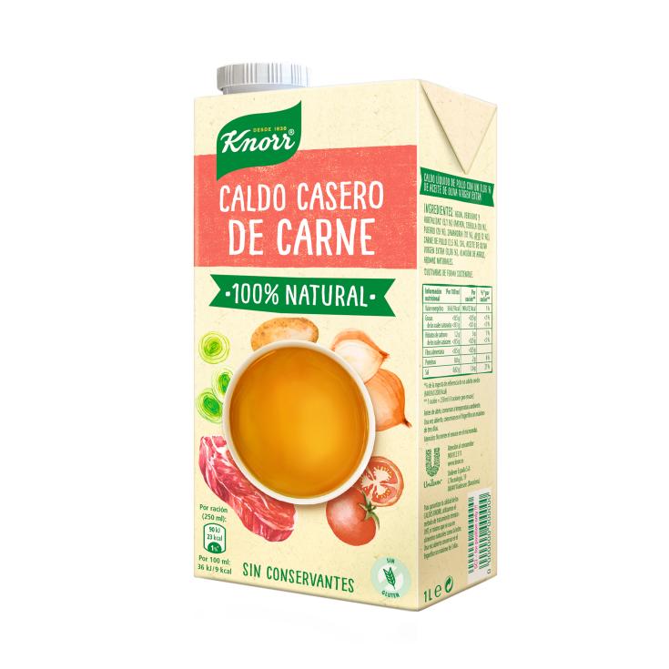 Caldo de Carne 1l