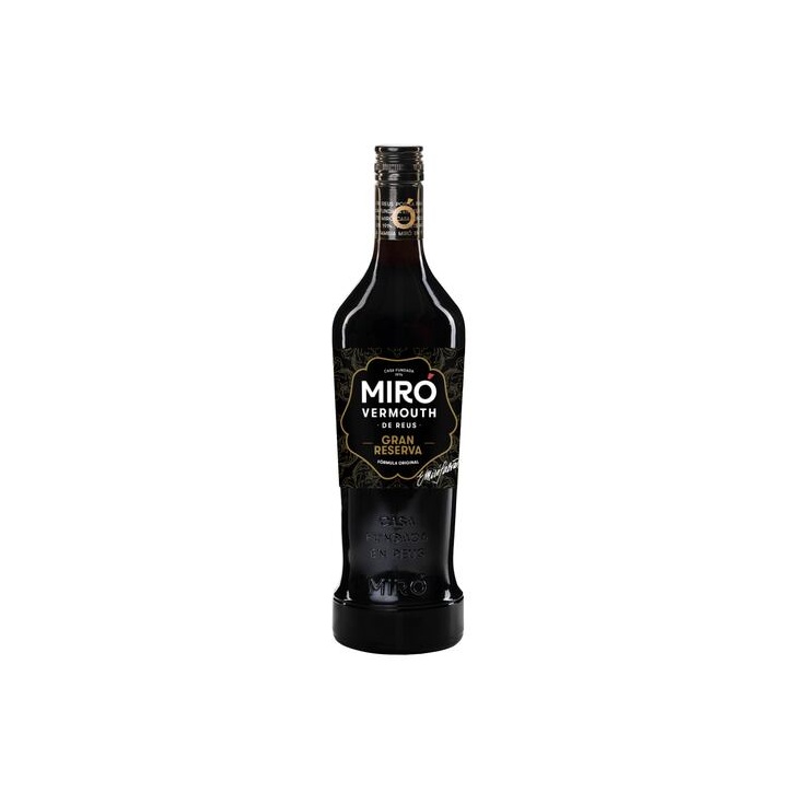 Vermut Gran Reserva Miró