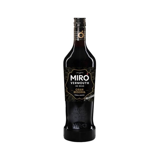 Vermut Gran Reserva Miró