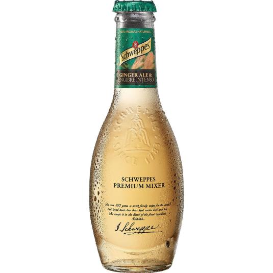 Ginger Ale y Jengibre Intenso 20cl