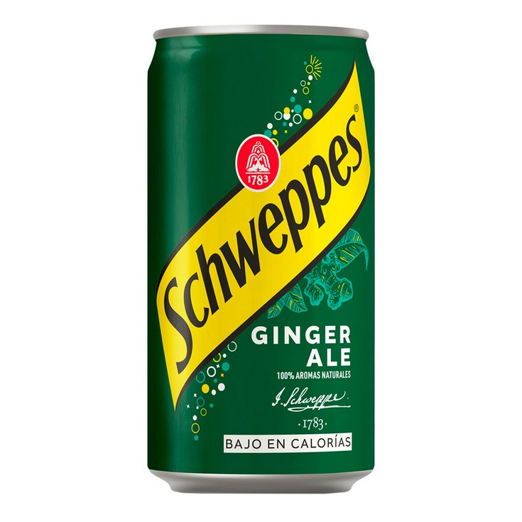 Ginger Ale 25cl