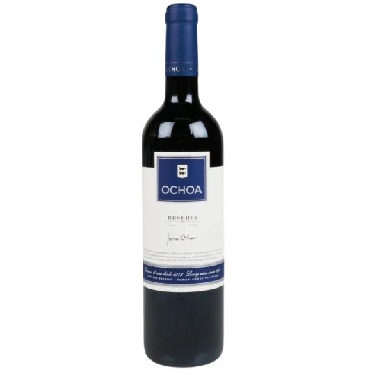 Vino tinto reserva D.O Navarra 75cl