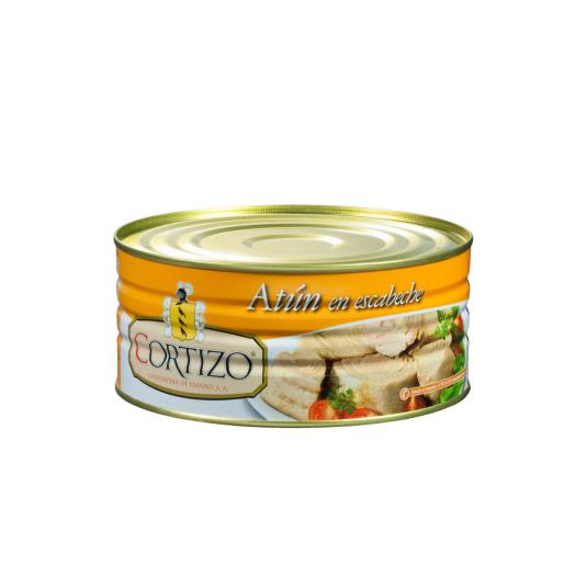 Atún en Escabeche - Cortizo - 900g