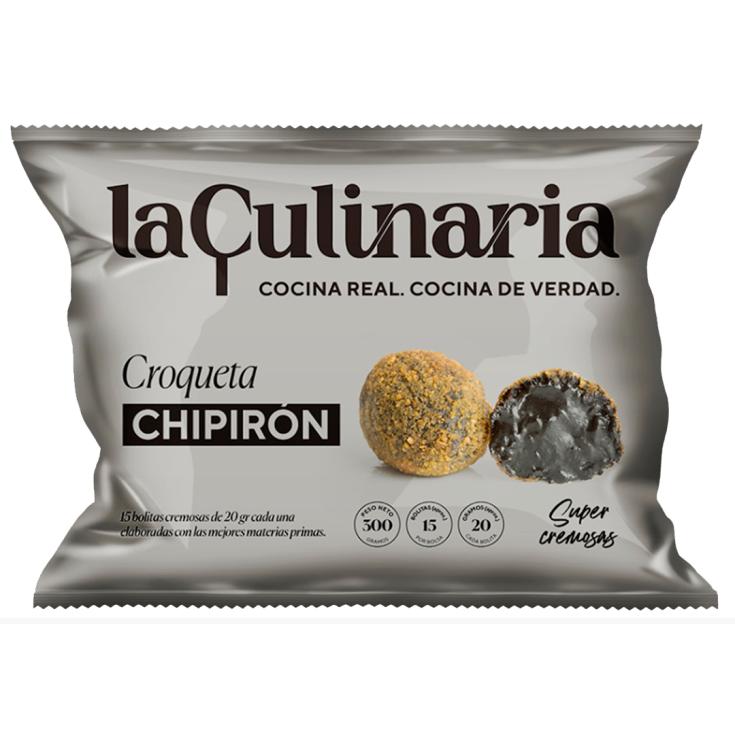 Croquetas de chipirón - La Culinaria - 300g