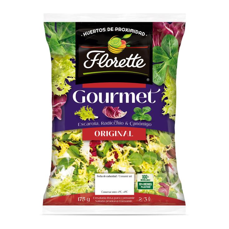 Ensalada Gourmet 175g