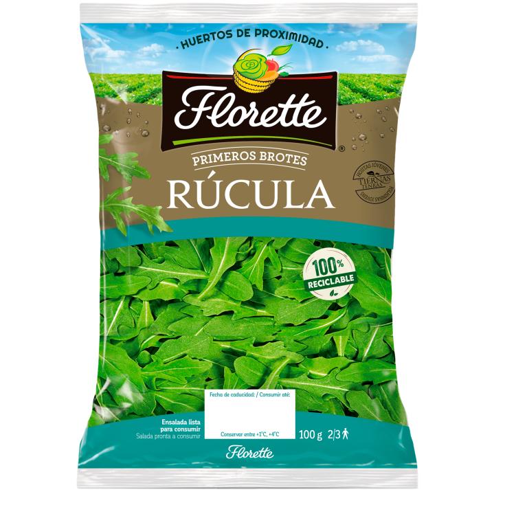 Rúcula - Florette - 100g