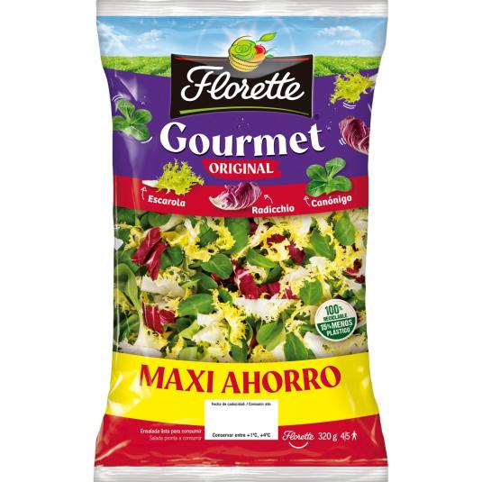 Ensalada Maxi Gourmet - Florette - 320g