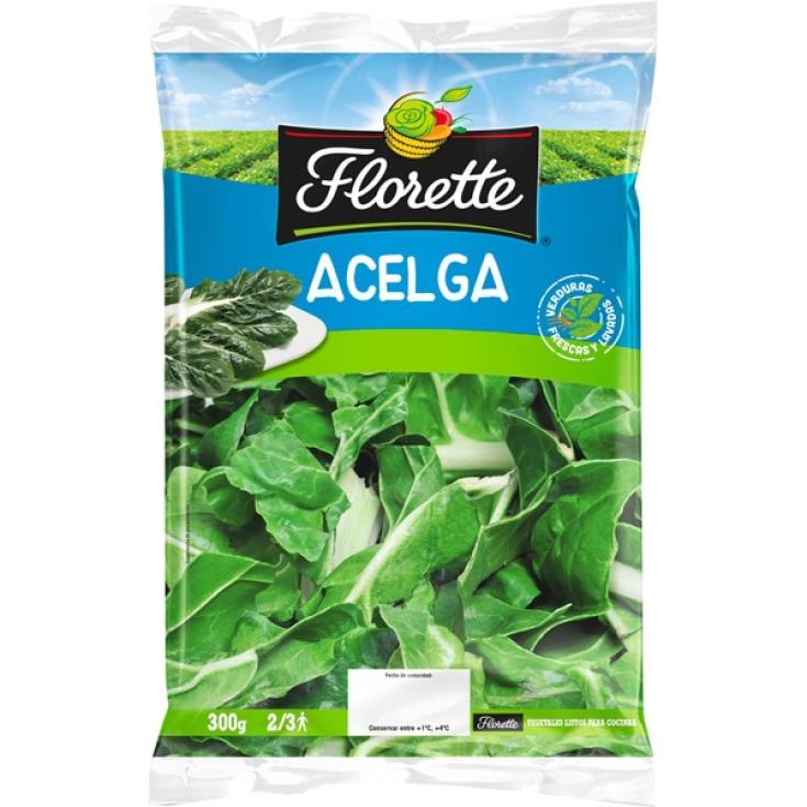 Acelga - Florette - 300g