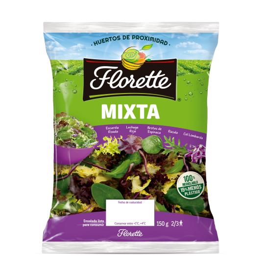 Ensalada Mixta - Florette - 150g
