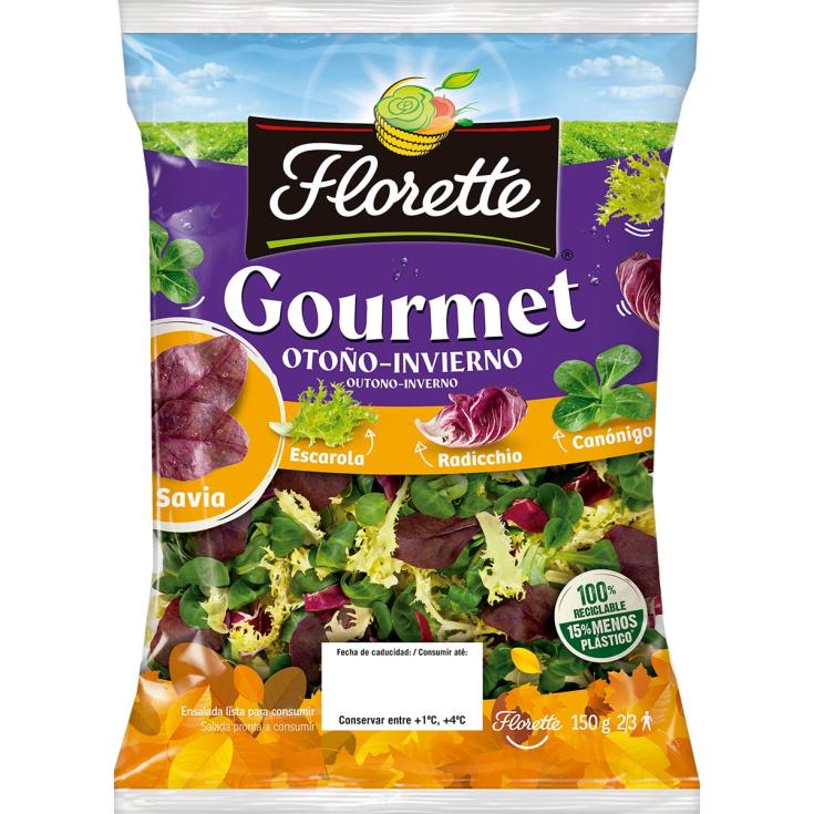 Ensalada Gourmet Estacional - Florette - 150g