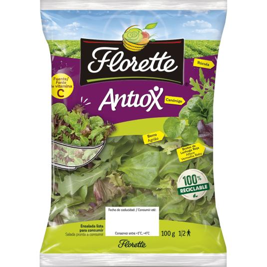 Ensalada Cuidate Antiox - Florette - 100g