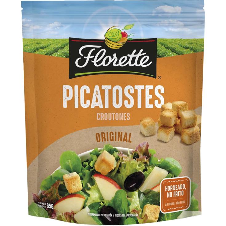 Picatostes Natural 65g Picatostes Natural 65g