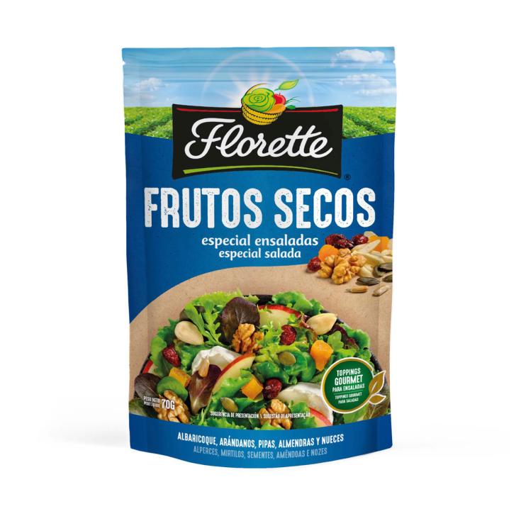 Frutos Secos Especial Ensaladas - Florette - 70g