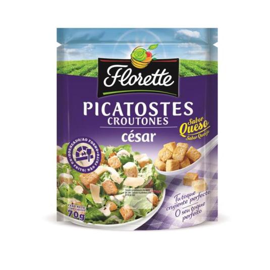 Picatostes Cesar Sabor Queso 70g