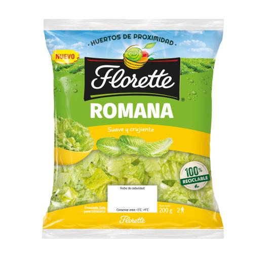 Ensalada romana Florette - 200g