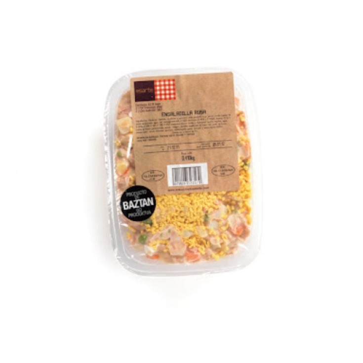 Ensaladilla rusa Esarte - 400g