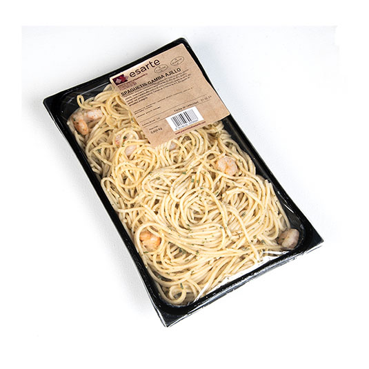 Espaguetis al ajillo Esarte - 600g