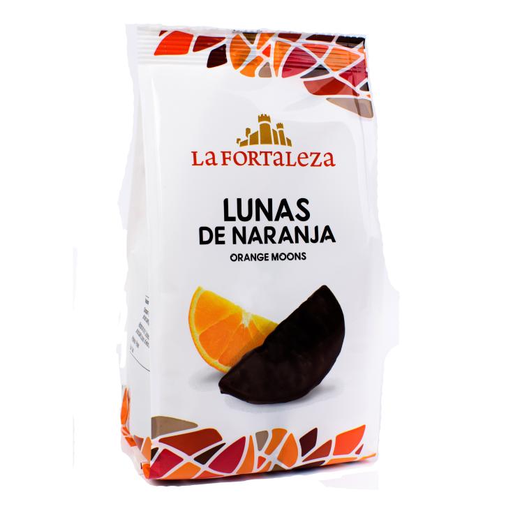 Lunas de naranja - La Fortaleza - 120g