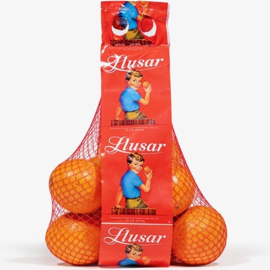 Naranja malla Llusar - 2 kg